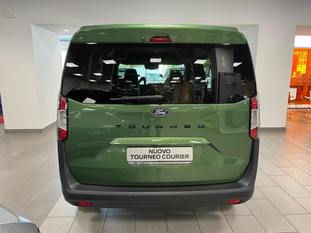 FORD Tourneo Courier usata, con Boardcomputer