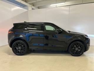 LAND ROVER Range Rover Evoque usata, con Interni in pelle