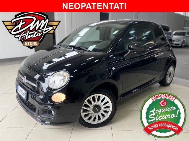 FIAT 500 usata, con ABS