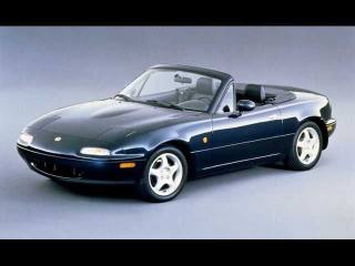 MAZDA MX-5 1.6i 16V cat British Green