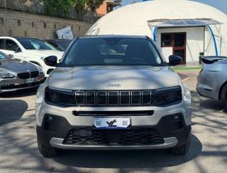 JEEP Avenger usata, con Airbag