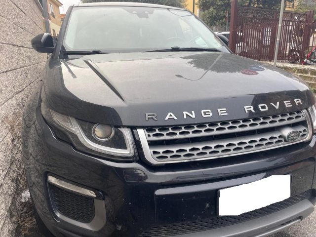 LAND ROVER Range Rover Evoque usata, con Airbag Passeggero