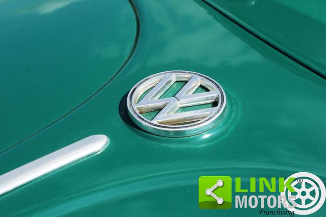 VOLKSWAGEN Maggiolino usata 62