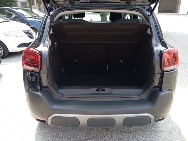 CITROEN C3 Aircross usata, con ESP