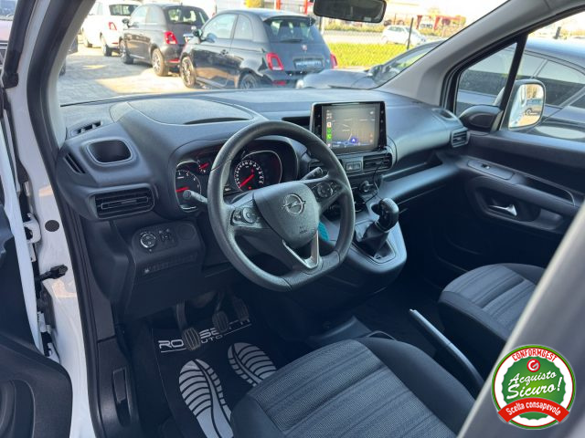 OPEL Combo usata, con Fendinebbia