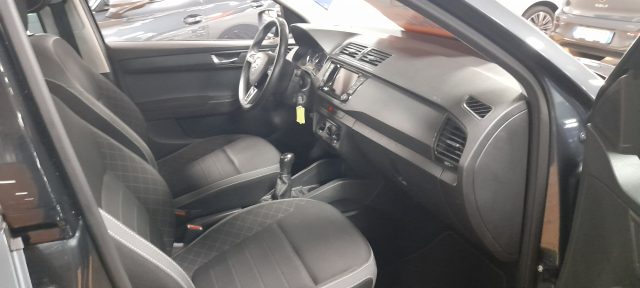 SKODA Fabia usata, con Servosterzo