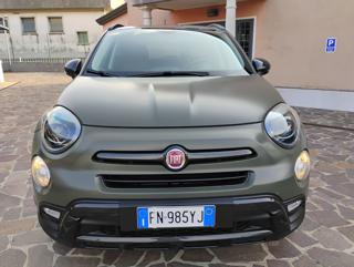 FIAT 500X usata, con Cerchi in lega