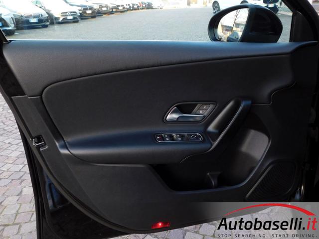 MERCEDES-BENZ A 180 usata, con Sensore di luce