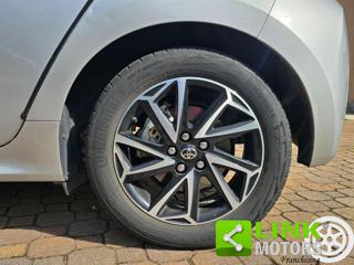 TOYOTA Yaris usata, con Frenata d