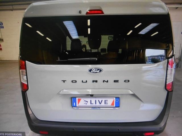 FORD Tourneo Courier usata, con Airbag laterali