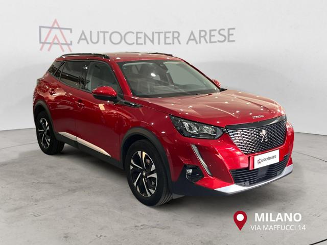 PEUGEOT 2008 usata, con Cerchi in lega