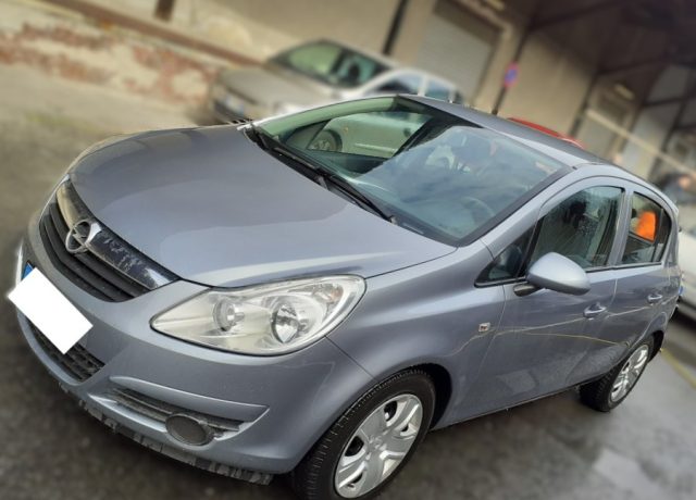 OPEL Corsa usata, con ABS