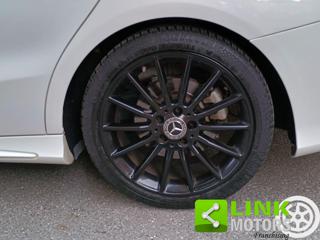 MERCEDES-BENZ CLA 200 usata, con Climatizzatore