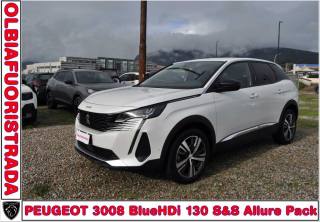 PEUGEOT 3008 BlueHDi 130 S&S Allure