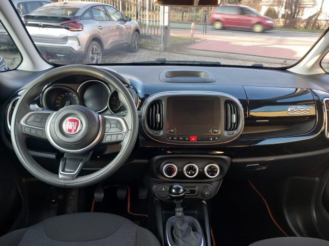 FIAT 500L usata, con Bluetooth