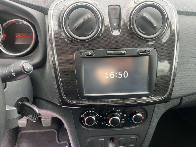 DACIA Sandero usata, con ESP