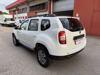DACIA Duster usata, con Airbag laterali