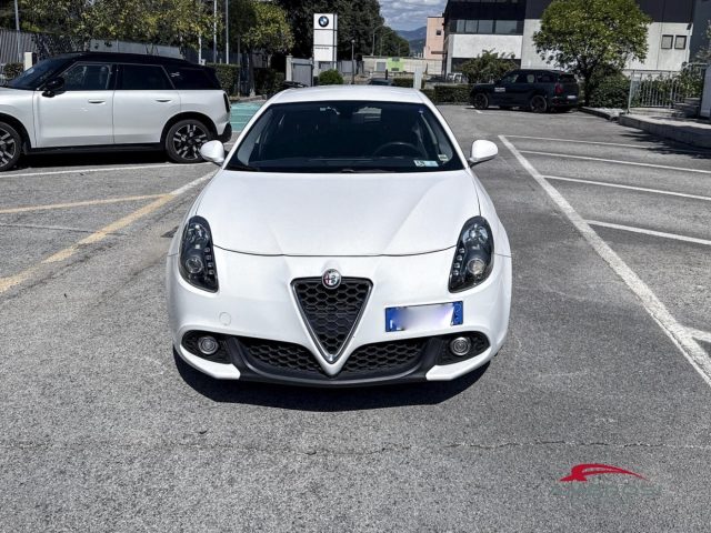 ALFA ROMEO Giulietta usata 0