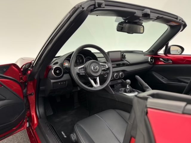 MAZDA MX-5 usata, con Controllo vocale