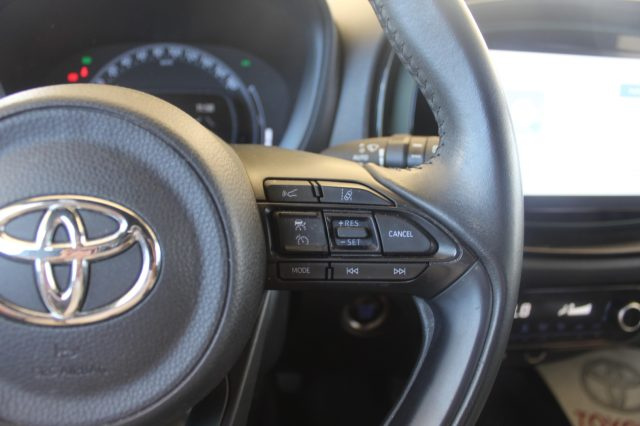 TOYOTA Aygo X usata, con Adaptive Cruise Control