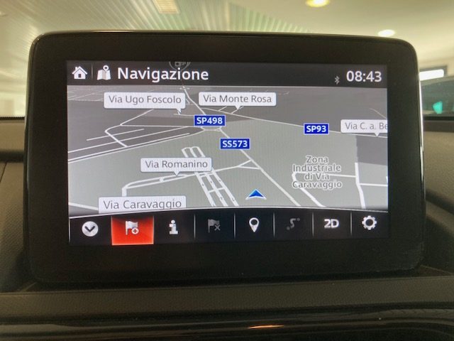 MAZDA MX-5 usata, con Cruise Control