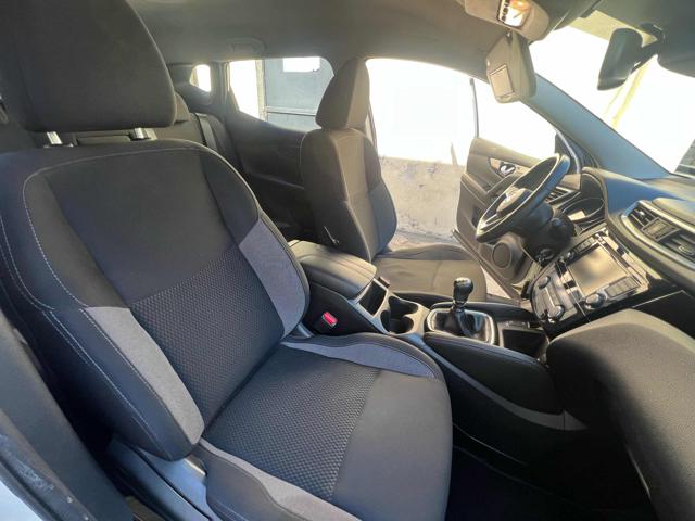 NISSAN Qashqai usata, con Sistema di navigazione