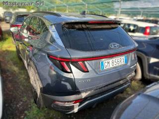 HYUNDAI Tucson usata, con Autoradio
