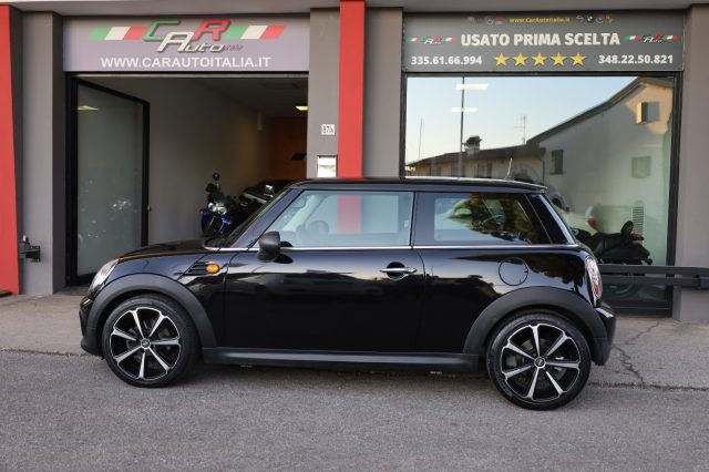MINI One usata, con Start/Stop Automatico
