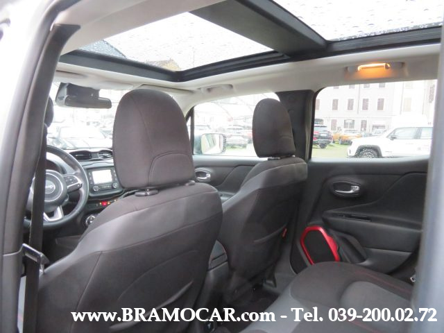 JEEP Renegade usata, con Controllo elettronico della corsia