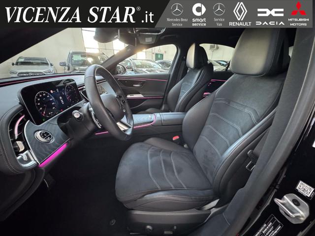 MERCEDES-BENZ E 220 usata, con Cerchi in lega