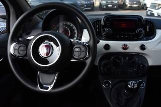 FIAT 500 usata, con Climatizzatore