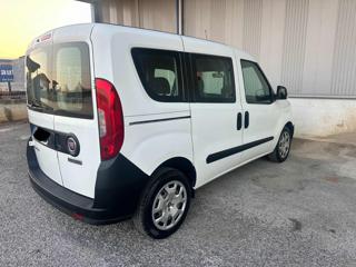 FIAT Doblo usata, con Filtro antiparticolato