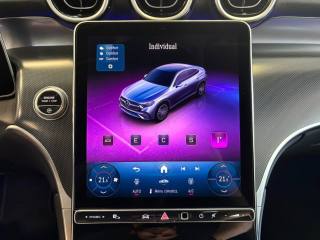 MERCEDES-BENZ GLC 220 usata, con Fendinebbia