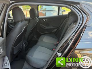 BMW 116 usata, con Cruise Control