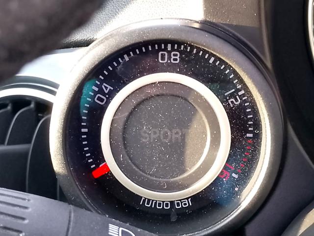 ABARTH 595 usata, con Alzacristalli elettrici