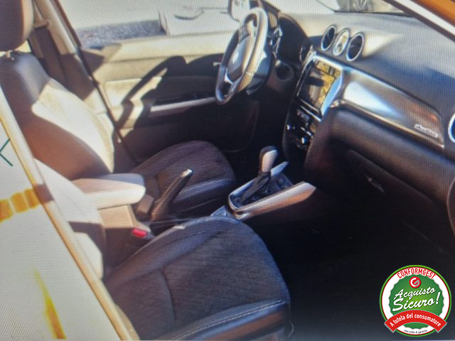 SUZUKI Vitara usata, con Airbag Passeggero
