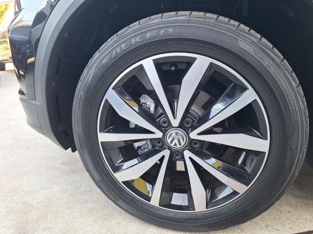 VOLKSWAGEN T-Roc usata, con Filtro antiparticolato