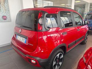 FIAT Panda Cross usata, con Bluetooth