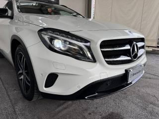 MERCEDES-BENZ GLA 200 usata, con Bluetooth