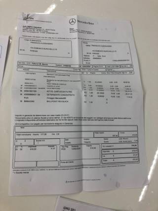 MERCEDES-BENZ C 220 usata 22