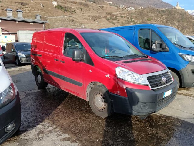 FIAT Scudo usata, con Filtro antiparticolato