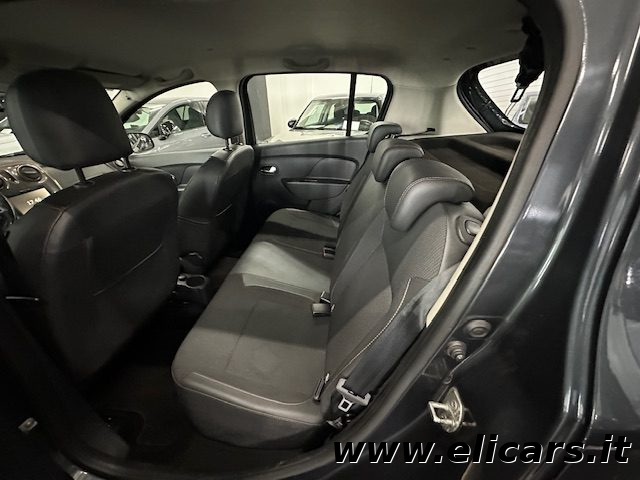 DACIA Sandero usata, con Vivavoce