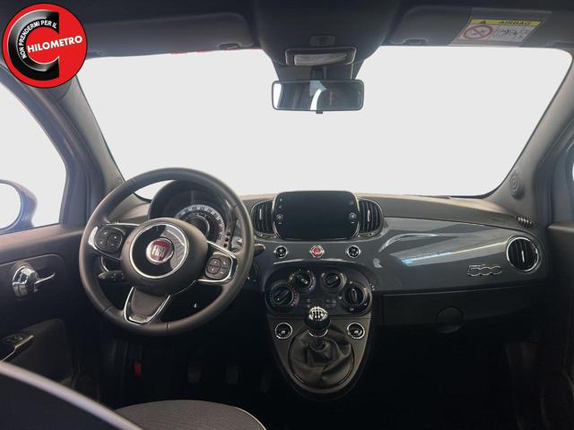 FIAT 500 usata, con USB
