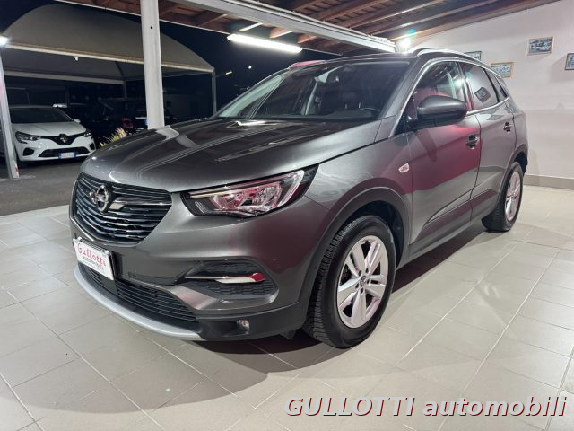 OPEL Grandland X usata, con Airbag laterali