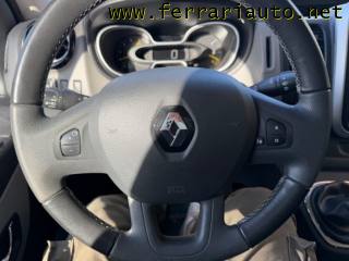 RENAULT Trafic usata, con Volante in pelle