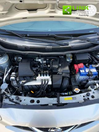 NISSAN Micra usata 11
