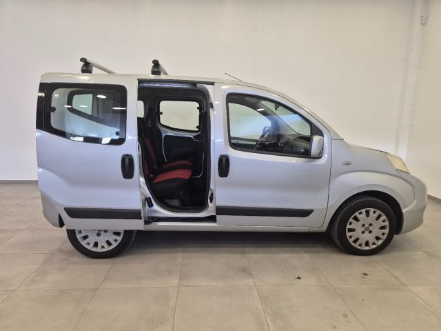 FIAT Qubo usata, con ESP