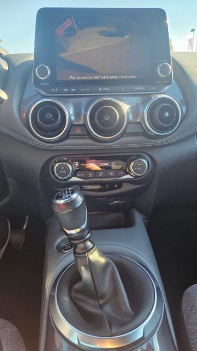 NISSAN Juke usata, con Fendinebbia