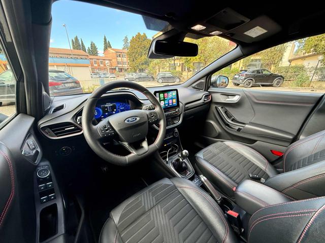 FORD Puma usata, con Sedili sportivi