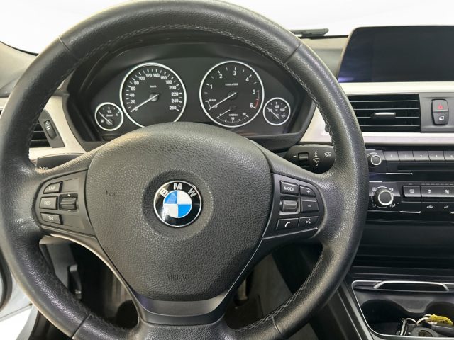 BMW 318 usata, con Airbag laterali